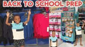 Back to school SHOPPING ||school supplies haul 2024