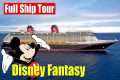 Disney Fantasy | Full Walkthrough