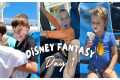 Disney Fantasy Day 1 | NAPIER FAMILY