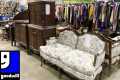 GOODWILL SHOP WITH ME FURNITURE SOFAS 