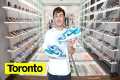 Sneaker Shopping at Toronto's Most