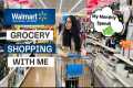 Grocery Shopping with Me| Monthly