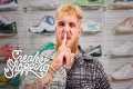 Jake Paul Goes Sneaker Shopping With