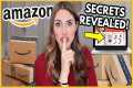 INSIDER SECRETS FOR SHOPPING AMAZON