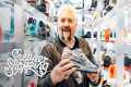 Guy Fieri Goes Sneaker Shopping with