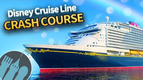 Disney Cruise Line Crash Course