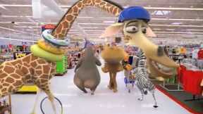 Madagascar WALMART shopping spree