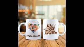 Customized Mug Printing in Trivandrum by Ashoka Printers #custommugs #photoprintmug #mugs #coffeemug