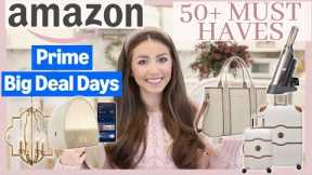 Amazon Prime Big Deal Days TOP SALE PICKS! 50+ Amazon Must Haves