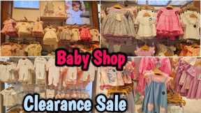 Baby Shop Newborn And Girls Clothing Dubai l September 2024 l Baby Shop Sale UAE l Come Shop With Me