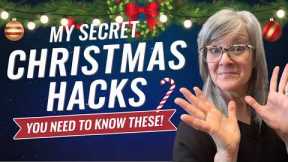 Genius NEW Christmas Hacks you need to try! Save Money This Holiday