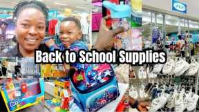 BACK TO SCHOOL SHOPPING: must have essentials for a great start!