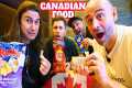 Americans Explore Canadian Grocery