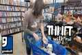 Goodwill was PACKED  | Thrift With Me 