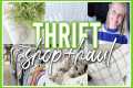 THRIFT SHOP + HAUL 2023 | GOODWILL