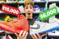 Sneaker Shopping with FaZe Rug!