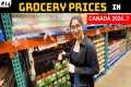 GROCERY PRICES IN CANADA 2024 |