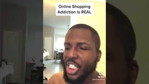 Online Shopping Addiction Is REAL