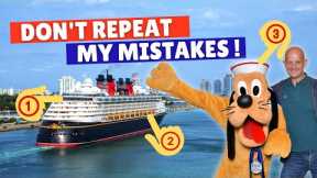 13 Things I Wish I Knew BEFORE Going On My Disney Cruise