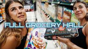 FULL GROCERY SHOPPING TRIP // GABRIELA MIGAŁA