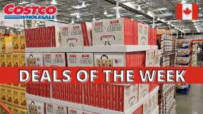 What's on SALE at Costco | COSTCO CANADA Shopping