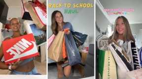 Back To School Haul - TikTok Compilation 25