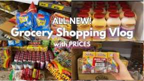 Relaxing Grocery Shopping Vlog | Realistic haul + Prices | Dali Everyday Grocery | ASMR