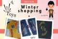 winter shopping for baby | mini