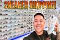 SNEAKER SHOPPING IN LAS VEGAS!