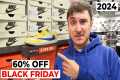 TOP 10 SNEAKER BLACK FRIDAY DEALS