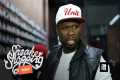 50 Cent Goes Sneaker Shopping with