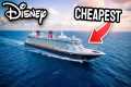 Booking the Most CHEAP Disney Cruise..