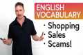 Speak Like a Native Shopper: English