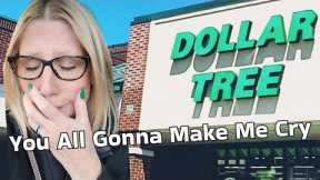 DOLLAR TREE HAUL | NEW NAME BRANDS | Blessed to know you all #newfindsatdollartree