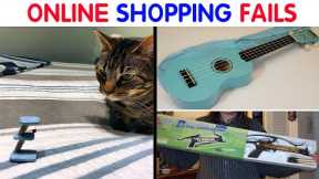 “What I Ordered Versus What I Got” : Hilarious Online Shopping Fails #2