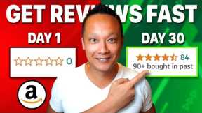 How to Get Amazon Reviews Fast for Viral Product Launch