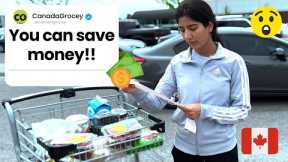 Grocery price in Canada | Saving tips for Grocery in Canada | Grocery vlog 2024 Punjabi vlogs