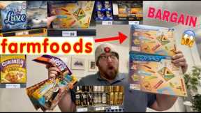 FARMFOODS BARGAINS | SHOP WITH ME 😱🛒