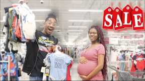 BABY Shopping For The FIRST Time (First Time Parents) !