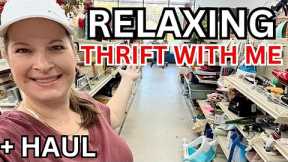 THRIFT SHOPPING IN GOODWILL • THRIFT WITH ME & THRIFT HAUL