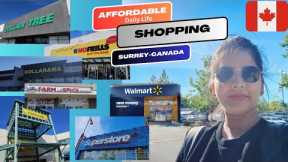 How To Shop On A Budget In Surrey, Canada || #canadalife #grocery #groceryshopping