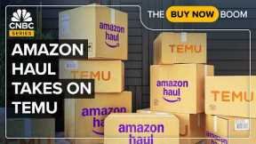 How Amazon Haul Is Taking On Temu With Cheap Goods From China