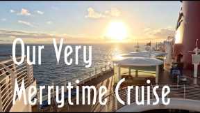 OUR VERY MERRYTIME DISNEY FANTASY CRUISE November 2024