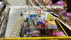 Weekend Grocery Shopping | Win 1 Million Points | ASMR Grocery Shopping | Summer Grocery Items