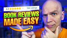 Easily Get Book Reviews for Amazon KDP with Storiad