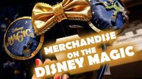 DISNEY MAGIC MERCHANDISE | DCL SHOPPING