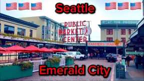 Emerald city Public Market