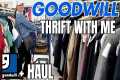 Thrift Store Shopping • Thrifting