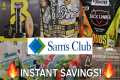 WHATS NEW AT SAM'S CLUB SHOP