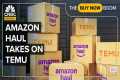 How Amazon Haul Is Taking On Temu